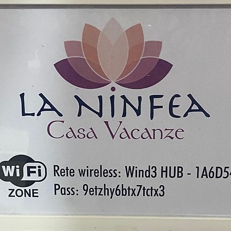 B&B Con Cucina La Ninfea Caltagirone Exterior foto