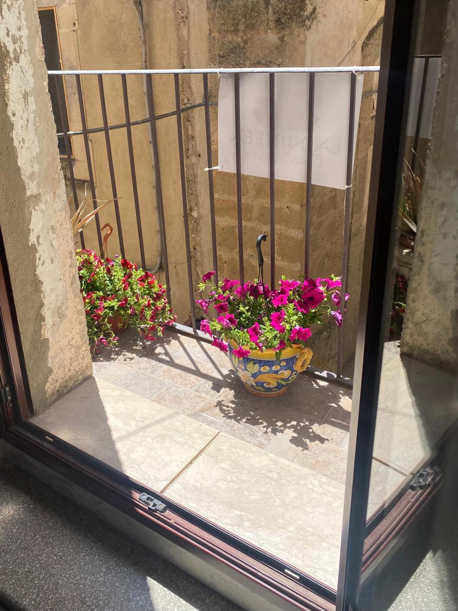 B&B Con Cucina La Ninfea Caltagirone Exterior foto