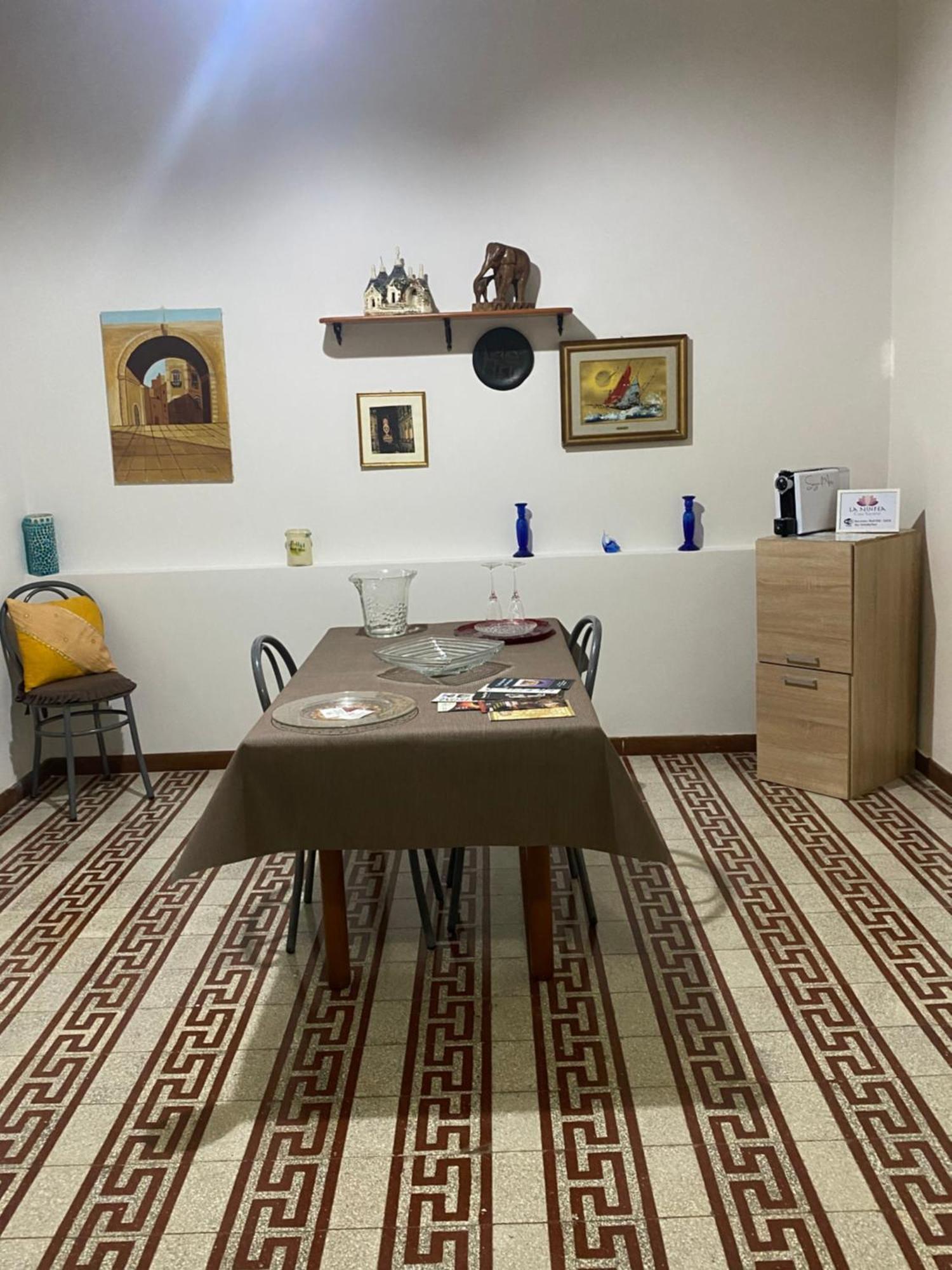 B&B Con Cucina La Ninfea Caltagirone Exterior foto